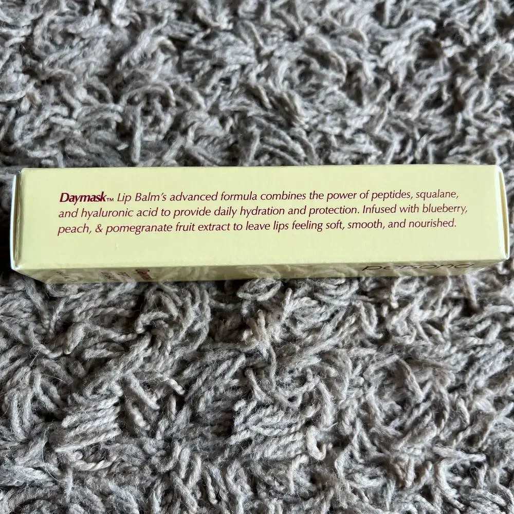 NWT! Persona Daymask Peptide Lip Balm